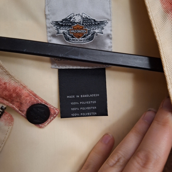Harley-Davidson | Jackets & Coats | Harley Davidson Free To Ride Jacket ...